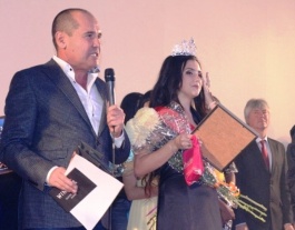 За підтримки Вадима Кривохатька відбувся конкурс краси в м.Пологи
